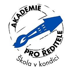 logo akademie pro ředitele škola v kondici férová škola
